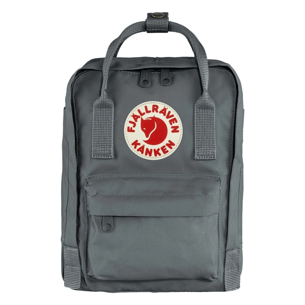 Fjallraven Kanken Gray Backpack